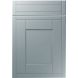 Unique Keswick Super Matt Fjord kitchen door