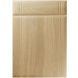 Unique Linea Lissa Oak kitchen door