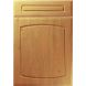 Unique Madrid Winchester Oak kitchen door