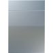 Unique Manhattan High Gloss Denim kitchen door