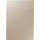 Unique Manhattan Painted Oak Dakar kitchen door