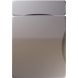 Unique Metropole High Gloss Dust Grey kitchen door