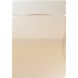 Unique Metropole High Gloss Mussel kitchen door