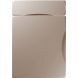 Unique Metropole Super Matt Stone Grey kitchen door
