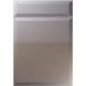 Unique Milano High Gloss Dust Grey kitchen door