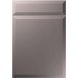Unique Milano Painted Oak Dust Grey kitchen door