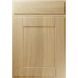 Unique New England Lissa Oak kitchen door