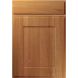 Unique New England Natural Aida Walnut kitchen door