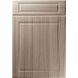 Unique New Fenland Driftwood kitchen door
