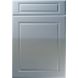 Unique New Fenland High Gloss Denim kitchen door