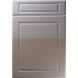 Unique New Fenland High Gloss Dust Grey kitchen door