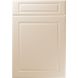 Unique New Fenland Mussel kitchen door