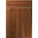 Unique New Fenland Opera Walnut kitchen door