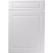 Unique New Fenland Super Matt Light Grey kitchen door