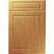 Unique New Fenland Winchester Oak kitchen door