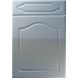 Unique New Sudbury High Gloss Denim kitchen door