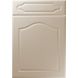 Unique New Sudbury Painted Oak Dakar kitchen door