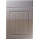 Unique Nova High Gloss Dust Grey kitchen door