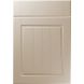 Unique Nova Painted Oak Dakar kitchen door