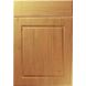 Unique Nova Winchester Oak kitchen door