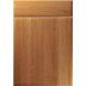 Unique Oslo Natural Aida Walnut kitchen door