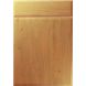 Unique Oslo Winchester Oak kitchen door