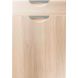 Unique Scoop Moldau Acacia kitchen door