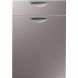 Unique Scoop Super Matt Dust Grey kitchen door