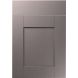 Unique Shaker Painted Oak Dust Grey kitchen door