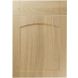 Unique Sutton Lissa Oak kitchen door