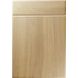 Unique Turin Lissa Oak kitchen door