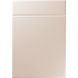 Unique Turin Super Matt Cashmere kitchen door