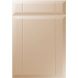 Unique Twinline Dakar kitchen door