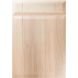 Unique Twinline Moldau Acacia kitchen door