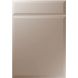 Unique Verona Super Matt Stone Grey kitchen door