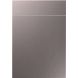 Unique Vienna Painted Oak Dust Grey kitchen door