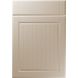 Unique Willingdale Painted Oak Dakar kitchen door