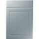 Unique Willingdale Super Matt Fjord kitchen door
