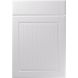 Unique Willingdale Super Matt Light Grey kitchen door