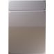 Unique Winwick High Gloss Dust Grey kitchen door