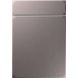 Unique Winwick Painted Oak Dust Grey kitchen door