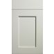 Mornington Shaker Painted Kitchen Door