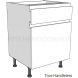 Kitchen Base Unit for Pull-out Storage - Drawerline