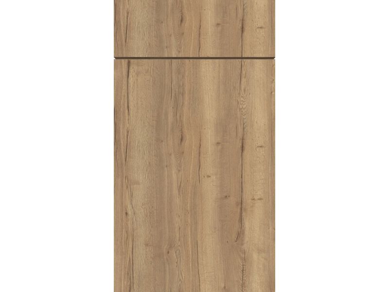 Gravity Halifax Natural Oak Kitchen Doors | KDH