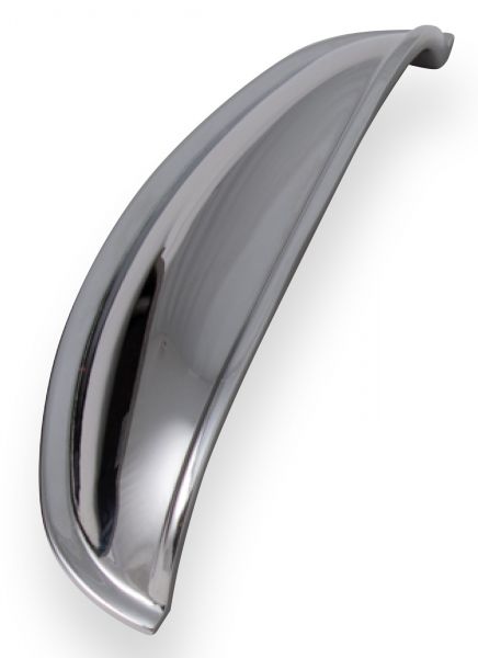 Windsor Shell Handle - Chrome | KDH