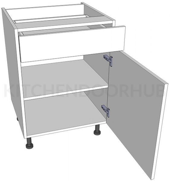 Drawerline Kitchen Base Unit Single KDH