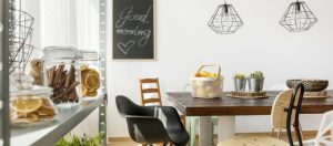 Kitchen storage ideas